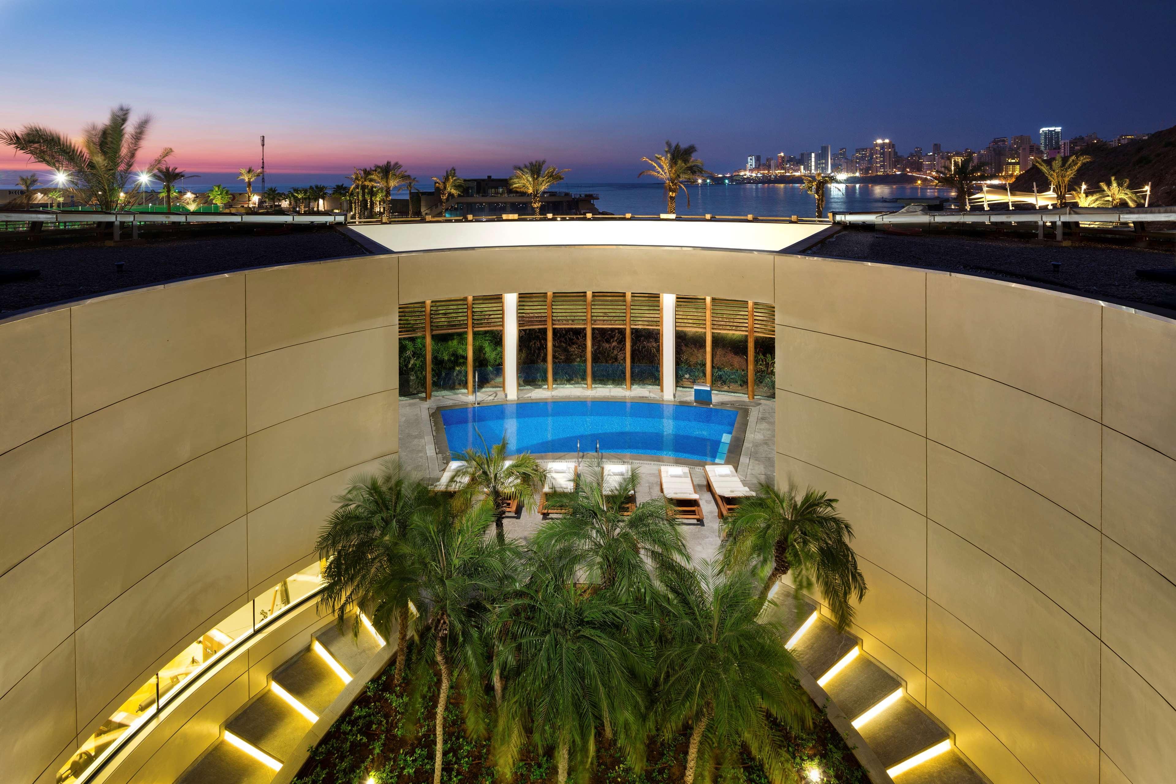 Kempinski Summerland Hotel&Resort Beirut Exterior foto