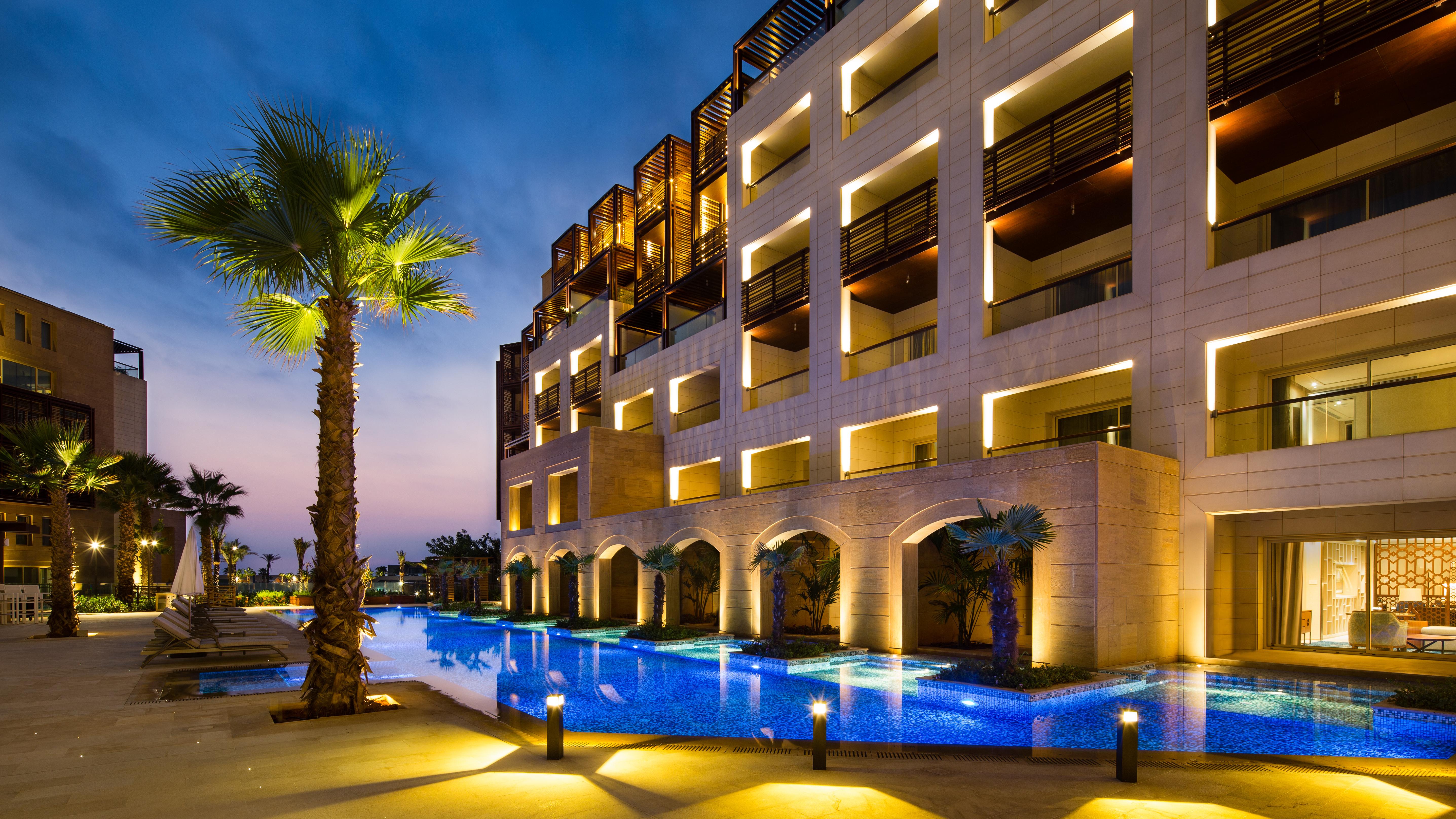 Kempinski Summerland Hotel&Resort Beirut Exterior foto