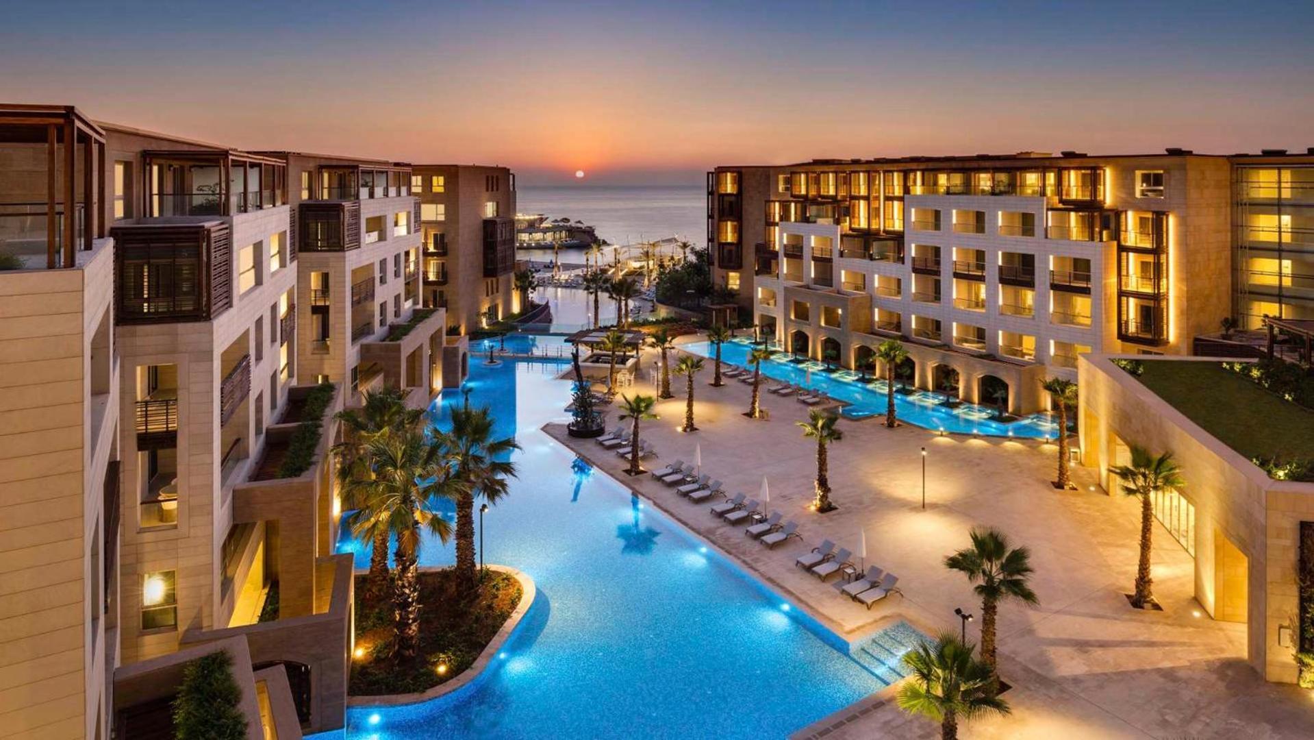 Kempinski Summerland Hotel&Resort Beirut Exterior foto