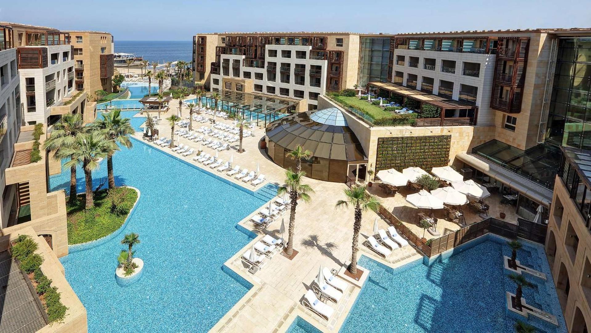 Kempinski Summerland Hotel&Resort Beirut Exterior foto