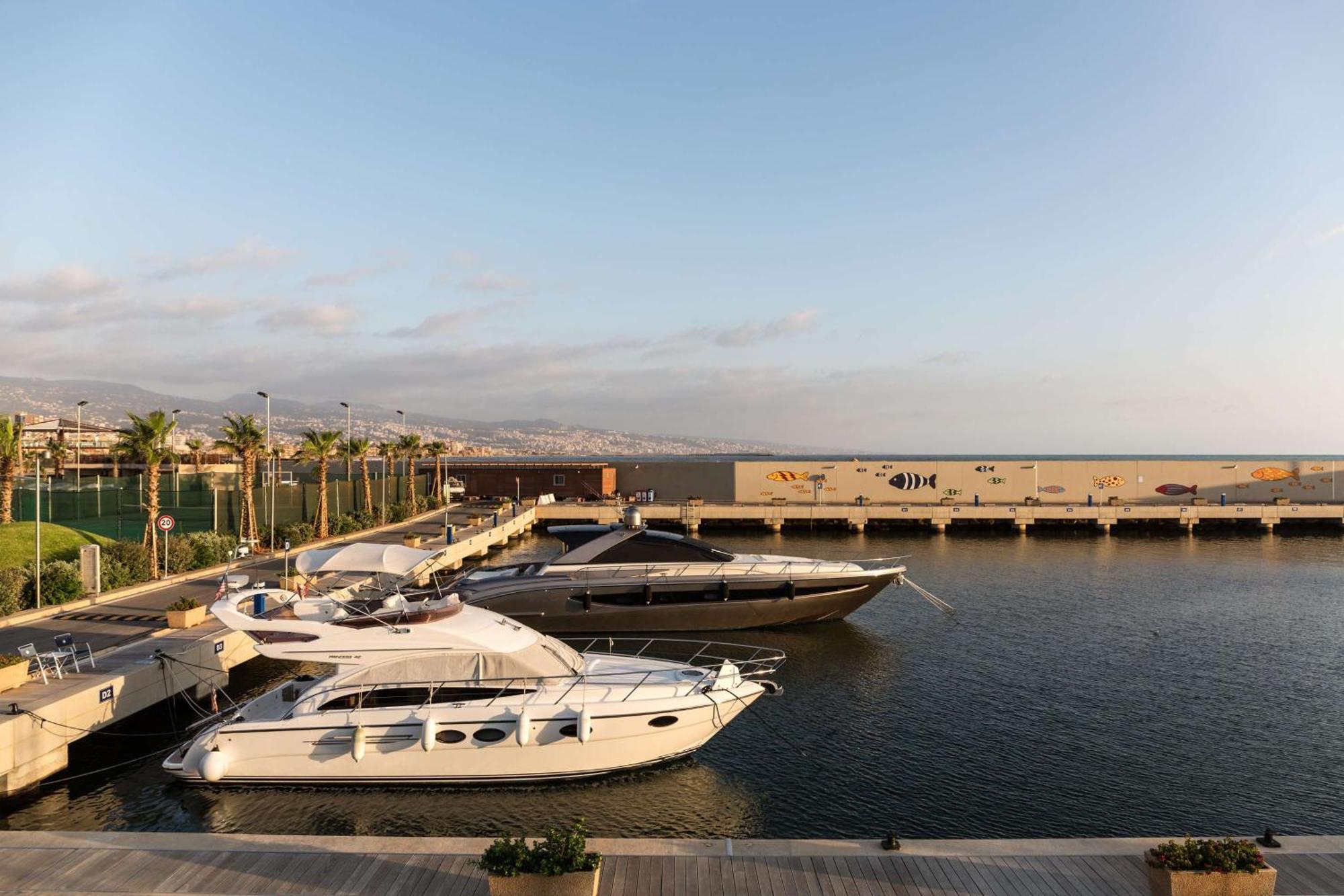Kempinski Summerland Hotel&Resort Beirut Exterior foto