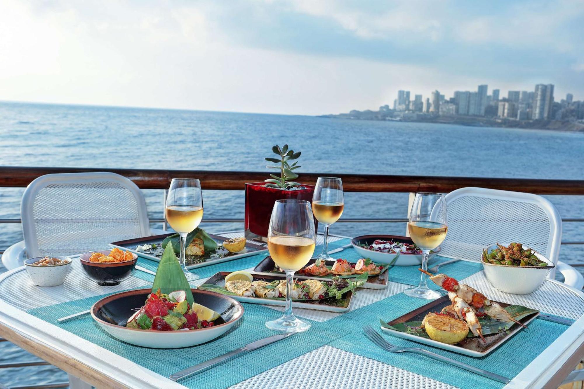 Kempinski Summerland Hotel&Resort Beirut Exterior foto
