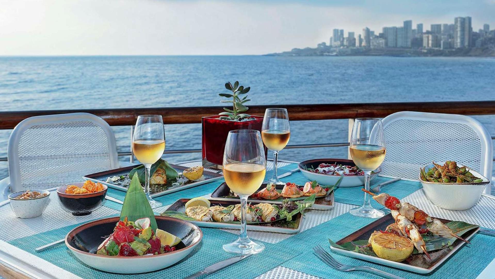 Kempinski Summerland Hotel&Resort Beirut Exterior foto