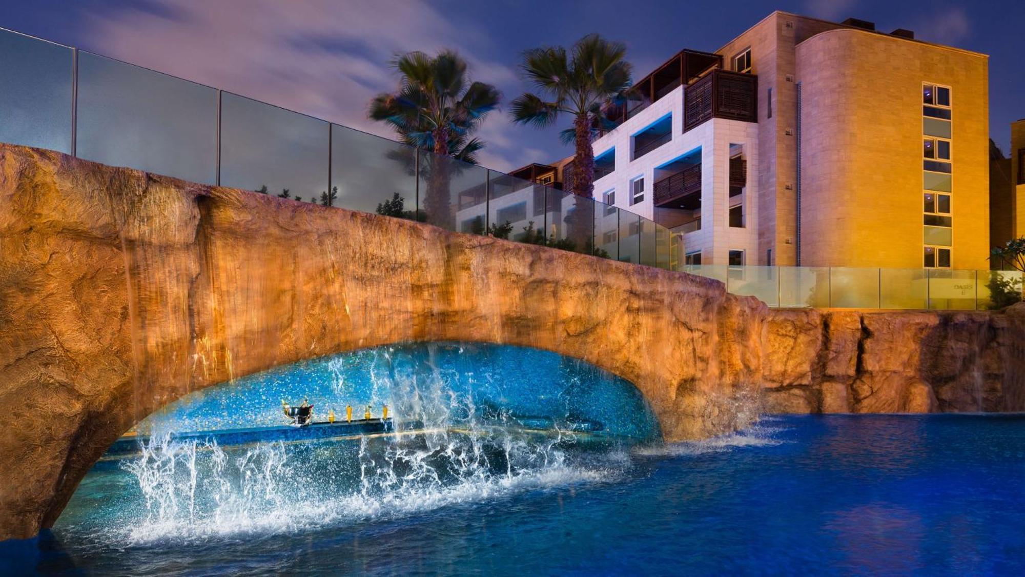 Kempinski Summerland Hotel&Resort Beirut Exterior foto