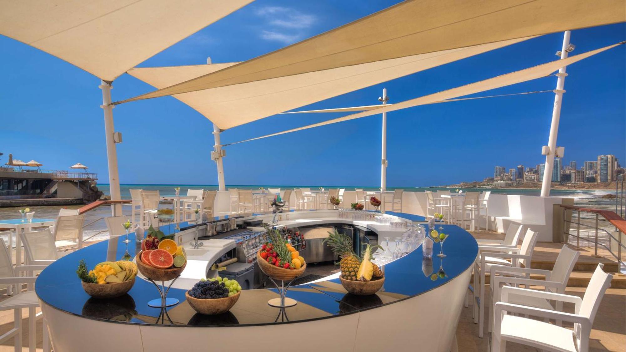 Kempinski Summerland Hotel&Resort Beirut Exterior foto