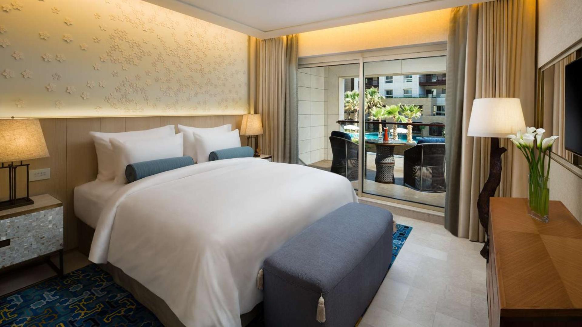 Kempinski Summerland Hotel&Resort Beirut Exterior foto