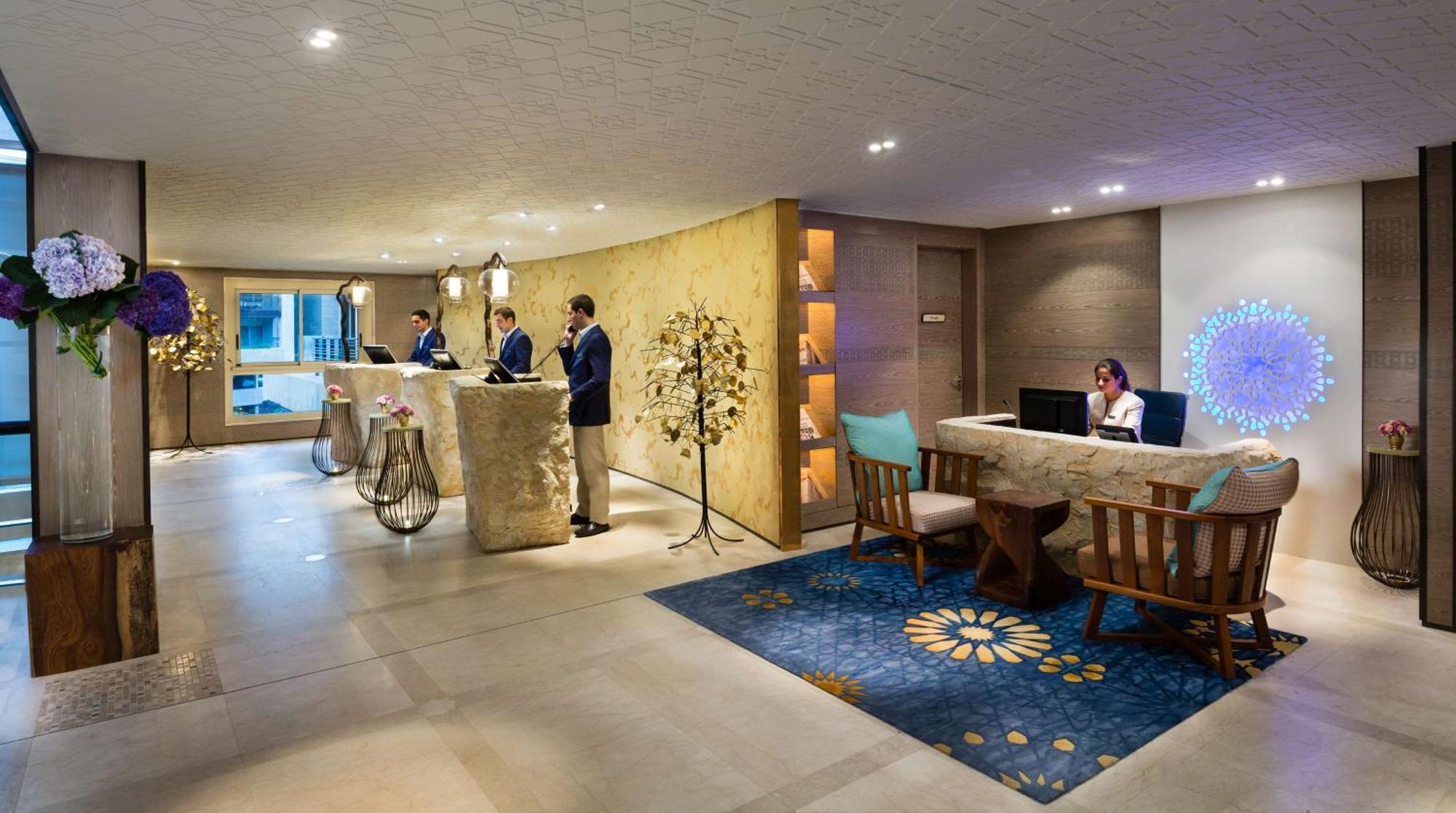 Kempinski Summerland Hotel&Resort Beirut Exterior foto