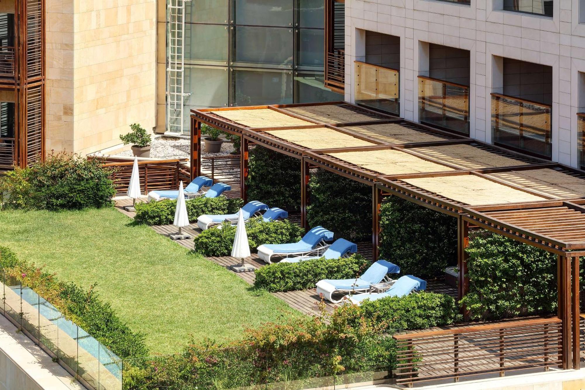 Kempinski Summerland Hotel&Resort Beirut Exterior foto